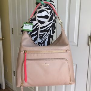 SALE! Authentic Kate Spade Cobble Hill Lizzie Hobo